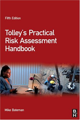 Tolleys Practical Risk Assessment Handbook, Fifth Edition