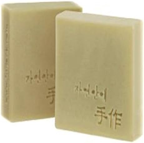 Natural Organic Ingrediants Premium Soap (Haan)
