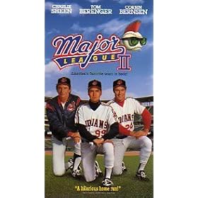 Major League 2 [VHS]