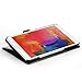 Exact Samsung Galaxy Tab Pro 8.4 Case [FLIP Series] - Folio Case for Samsung Galaxy Tab Pro 8.4 (SM-T320 / SM-T325) Black