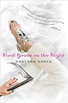 first grave on the right - darynda jones first grave on the right - darynda jones