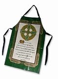Celtic Saying Apron