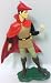 Disney Sleeping Beauty Princess Aurora's Prince Phillip, 3" Figure Doll Toy, Cake Topper_s-1