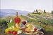 Connoisseur Delight by Hubert Shuptrine. CANVAS ROLLED. 25.00 inches width by 17.00 i...