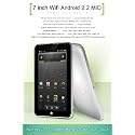 MID 7 inch Android 2.2 VIA8650 ePad Tablet PC