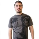 Instant Karma Brown Heather Tee- Large