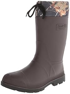 Kamik Men's Hunter Boot,Camo,7 M US
