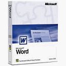 Microsoft Word 2002 OEM