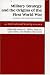 Books : Military Strategy and the Origins of the First World War