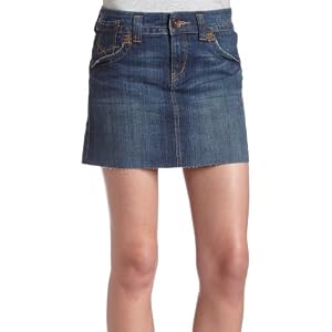 Buy !iT Jeans Junior's Mable Cargo Skirt by !it Jeans