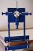 WL-100 Manual Wire Stripping Machine Copper Stripper for Recycling by BLUEROCK TM