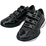 NIKE（ナイキ） エア ダイアヤモンド レディ JII 001（ブラック／ブラック） 431944