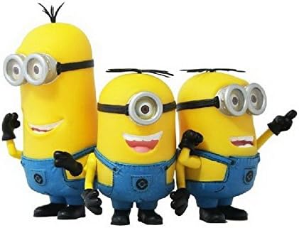 Cute Minion Despicable Me 2 Portable Mini Speaker Hifi Amplifier Micro SD TF Card USB Disk with FM Radio for MP3/4 PC Cellphone