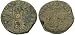 First Bulgarian Empire, Peter I, 927 - 969 A.D., Lead Bulla Seal; Lead Bulla (tag seal)