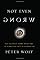 Not Even Wrong: The Failure of String Theory and the Search for Unity in Physical Law
