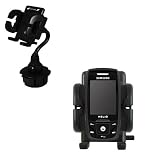 Samsung Helio Drift SPH-503 Car Cup Holder - Gomadic Brand