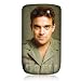 Ecell - ROBBIE WILLIAMS PROTECTIVE HARD PLASTIC BACK CASE FOR BLACKBERRY TORCH 9800 9810