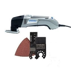 Factory-Reconditioned Dremel 6300-DR-RT 120-Volt Multi-Max Oscillating Kit
