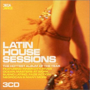 CD-Charts  Search : Latin House Sessions