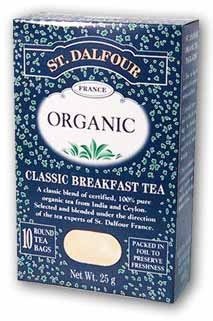 St. Dalfour Black Tea Classic Breakfast 25 Bags by ST. DALFOUR