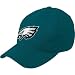 PHILADELPHIA EAGLES NFL SIDELINE FLEX FIT HAT CAP GREEN ONE SIZE FIT MOST - NWT