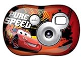 DISNEY PIXMICA4 - Disney Cars PIX MICRO Digitalkamera mit VGA-Aufl�sung V4 - 