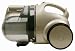Orca OC-950 Twister Bagless Canister Vacuum