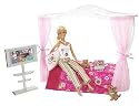Barbie & Bedroom