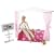 BARBIE MY HOUSE BEDROOM & DOLL