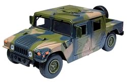 Humvee Troop Carrier