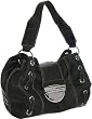 Large ''Glenn'' Hobo - Brown, Off-White, Black, Red or Champagne Grey
