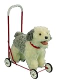 Mulholland and Bailie Limited - Pushalong Sheepdog (50cm / 20) Toys