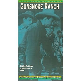 Gunsmoke Ranch [VHS]