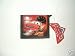 Disney Cars Lightning McQueen Bifold Wallet - Red