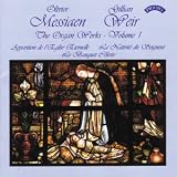Review Priory  / Messiaen - Complete Organ Works, Vol 1