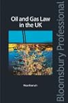 Oil and Gas Law in the Uk