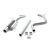 Magnaflow 15860 Stainless Steel 2.5 Cat-Back Exhaust System by Magnaflow