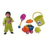 マジックポッケのウェア 「お砂入れて、ザーッ!」セット 男の子用