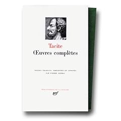 Tacite : Oeuvres compl�tes