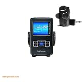 iRiver H340 Universal Vent Car / Auto Mount Phone MP3 Holder - Gomadic Brand