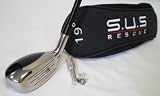 Buy SUS Rescue Stainless Steel 19º Hybrid Golf Club