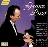 Liszt: Fun�railles, Ballade No. 2, etc.