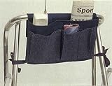 Carry-All Walker Pouch - Navy