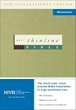 NIV Thinline Bible