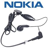 Nokia HS 9 2.5MM Headset 41B428GxuCL. SL160 Nokia HS 9 2.5MM Headset