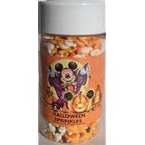 Disney Mickey Halloween Cupcake / Cake Sprinkles