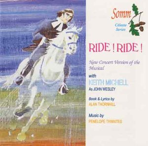 CD-Charts  Music : Thwaites: Ride! Ride!