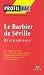 Search : Profil d'Une Oeuvre: Beaumarchais: "Le Barbier De Seville" (French Edition)
