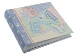 CR Gibson Zoophabet Bound Photo Journal Album