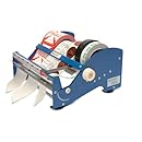 START International SL9512 Multi Roll Label Dispenser, 12.32" Length x 14.63" Width x 7.00" Height